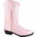 Smoky Mountain Youth's Texas Star Fringe Western Boot, , large