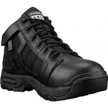 Original S.W.A.T. Metro Air Women's Waterproof Side-Zip Duty Work Boot