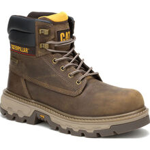 Cat Colorado Equip Men's 6-inch Composite Toe Waterproof Leather Work Boot