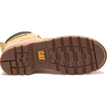 Caterpillar second shift boots uk top