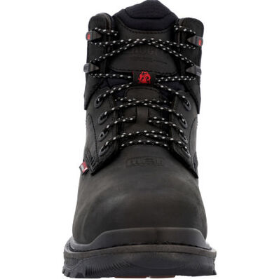 Rocky Rams Horn Waterproof Composite Toe Internal Met Guard Work Boot, , large