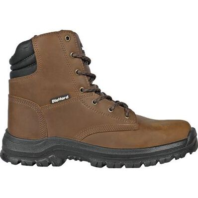 DieHard Maverick Men's Composite Toe Electrical Hazard Zipper Work Boot, , large