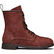 Xena Spice Women's 6-inch Steel Toe Zipper Work Boot, , large