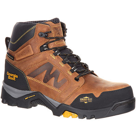 Composite toe boots waterproof new arrivals