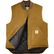 Carhartt Arctic-Quilt-Lined Duck Vest, , large