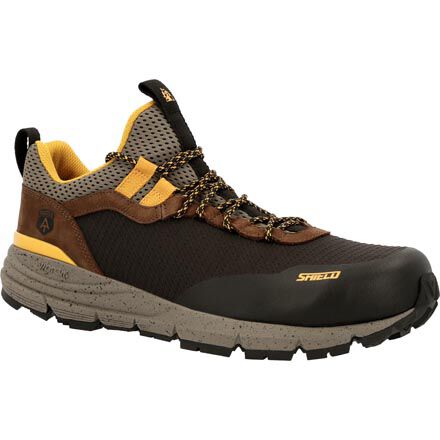 Rocky safety shoes discount