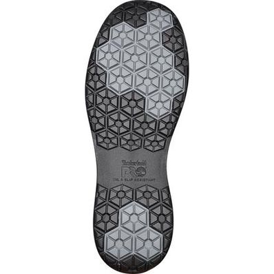 Timberland PRO Drivetrain Men's Composite Toe Electrical Hazard Black Athletic Work Shoe, , large