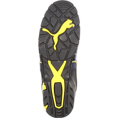 Puma Metro Protect Rio Low Aluminum Toe Static-Dissipative Work Shoe, , large