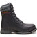 Cat Echo Women's 8-inch Steel Toe Electrical Hazard Waterproof Leather Work Boot, , large