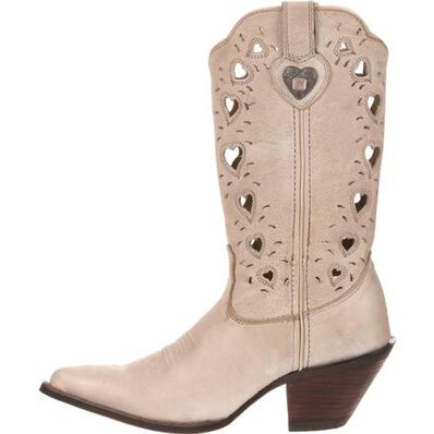 Crush™ by Durango® Women's Taupe Heartfelt Boot, , large Crush™ by Durango® Women's Taupe Heartfelt Boot, , large