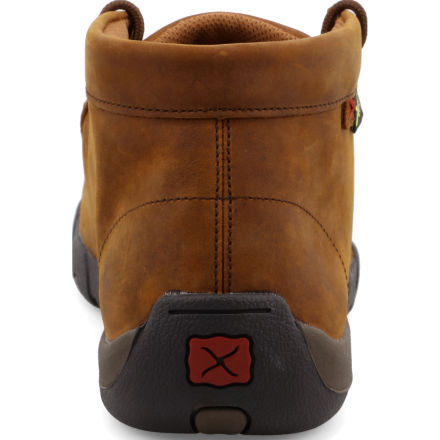 Twisted x men's steel toe driving mocs store