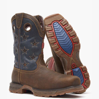 Durango® Maverick XP™ Composite Toe Waterproof Western Work Boot, , large