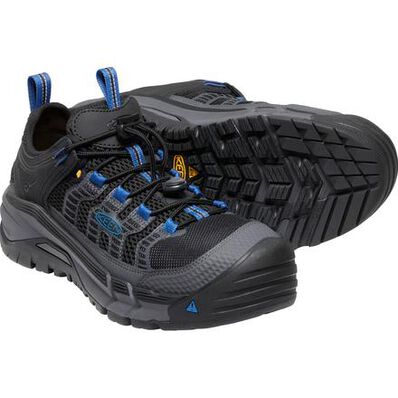 KEEN Utility® Birmingham Men's Carbon Nano Toe Electrical Hazard Athletic Work Shoe, , large