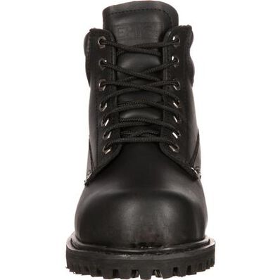 Lehigh Safety Shoes Unisex Steel Toe Work Boot, , large