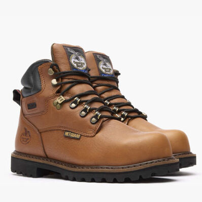 Georgia Boot Hammer Internal Metatarsal Steel Toe Work Boot, , large