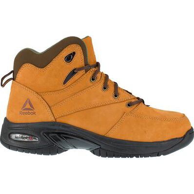 Reebok Tyak Composite Toe Conductive HiTop Work Shoe, , large