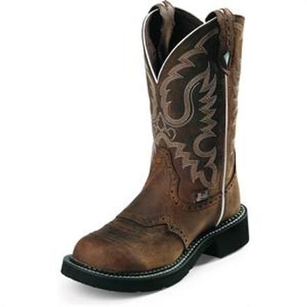 Justin Women s Gypsy Pull On Western Boot JWSL9909