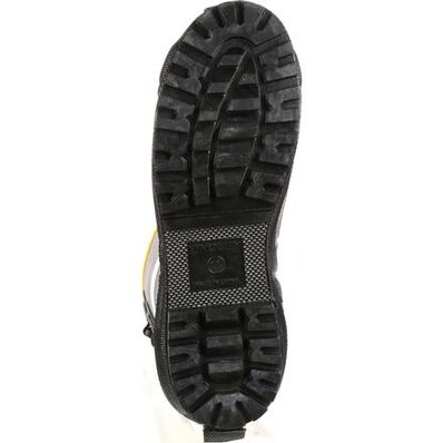 Tingley Rubber Steel Toe Internal Met Guard Puncture-Resistant Work Boot, , large