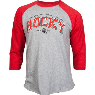 Rocky Youth Raglan Tee, , large