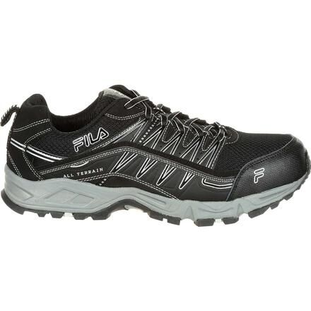 Fila steel toe boots hot sale