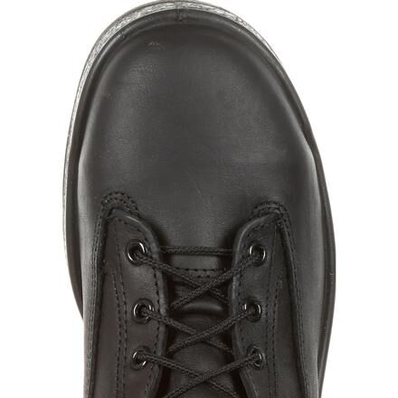 Rocky Entry Level Hot Weather Black Steel Toe Military Boot RKC058
