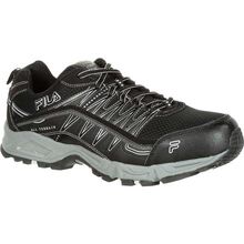 Fila At Peak Steel Toe Work Athletic Shoe