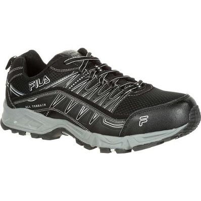 Fila At Peak Steel Toe Work Athletic Shoe, , large