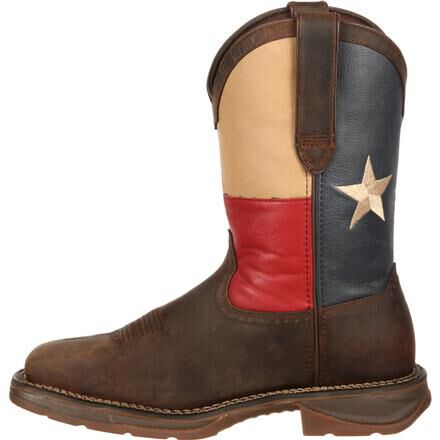 Durango rebel steel toe hot sale boots