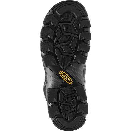 Keen Leavenworth Steel Toe Internal Met Guard Waterproof Work Boot
