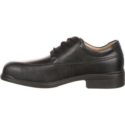 Blundstone Executive Steel Toe Dress Oxford Work Shoe BLU780