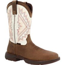 Rebel™ by Durango® Steel Toe Waterproof Western Boot