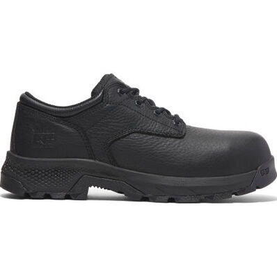 Timberland PRO TiTAN EV Men's Composite Toe Leather Work Oxford, , large