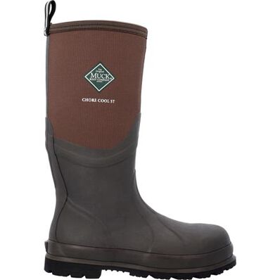 Men's Chore Cool Steel Toe Tall Boot, , large