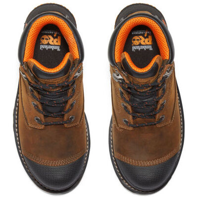 Timberland PRO Boondock Men's Electrical Hazard Waterproof Work Boot, , large