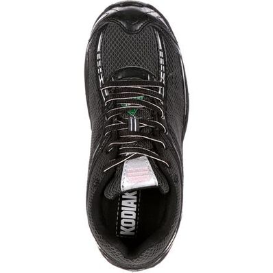 Kodiak Women's Maddie Composite Toe CSA Approved Static-Dissipative Athletic Work Shoe, , large