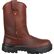 Steel Blue Heeler Steel Toe Work Wellington, , large