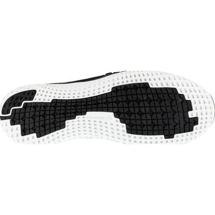 Reebok Print Work ULTK Men s Composite Toe Static Dissipative Black Athletic Oxford Shoe RB42491