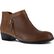 Rockport Works Carly Work Women's Alloy Toe Electrical Hazard Bootie, , large