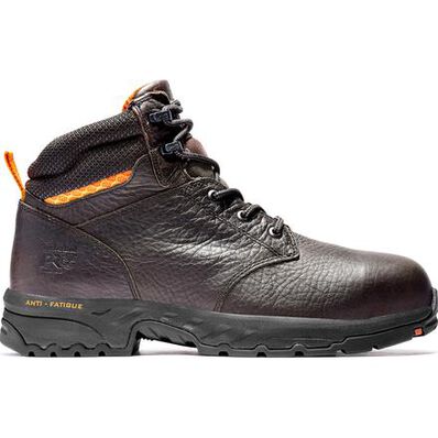 Timberland PRO Band Saw Men's Steel Toe Electrical Hazard Leather Work Boot, , large
