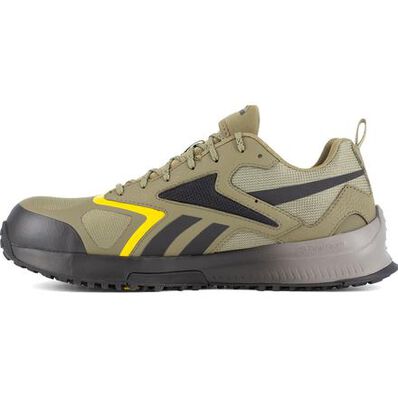 Reebok Lavante Trail 2 Work Men's Composite Toe Electrical Hazard Athletic Work Shoe, , large