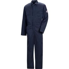 Bulwark Flame Resistant 9 Oz. Classic Industrial Coverall