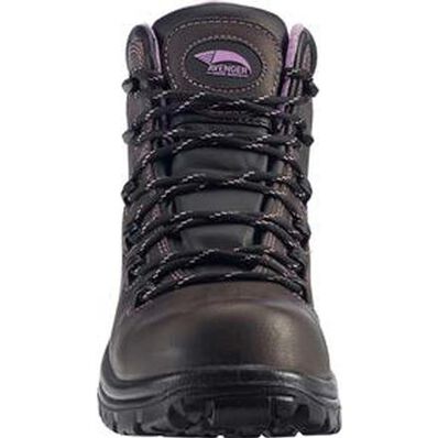 Avenger Women's Composite Toe Puncture-Resistant Waterproof Work Hiker, , large