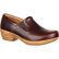 4Eursole Comfort 4Ever Women's Mahogany Slip-On Shoe, , large
