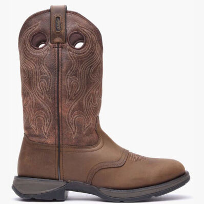 Rebel™ by Durango® Brown Saddle Western Boot, , large