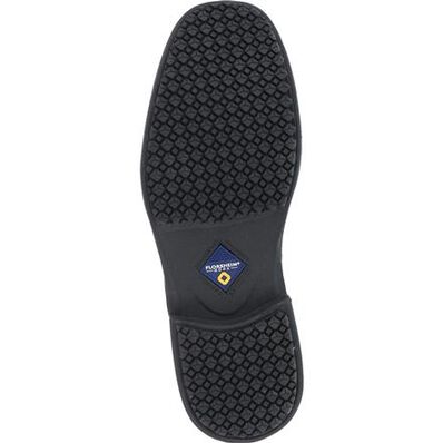 Florsheim Work Traction Master Slip-Resistant Work Slip-On Dress Shoe, , large