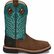 Justin Original Work Hybred Men's Steel Toe Waterproof Western Work Boot, , large