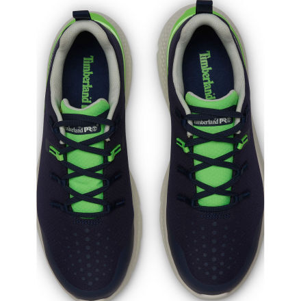 Timberland PRO Intercept Men s Steel Toe Electrical Hazard Athletic Work Shoe