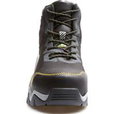 Terra EKG Mid Men's CSA Composite Toe Static-Dissipative Puncture-Resisting Hi-Top Athletic Work Shoe, , large