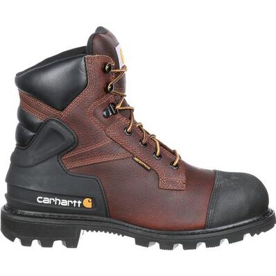 Carhartt Men's Steel Toe Puncture-Resisting Waterproof Work Boot, , large