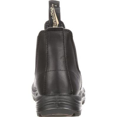 Blundstone Xtreme Safety Steel Toe Puncture-Resistant Twin-Gore Slip-On Work Shoe, , large